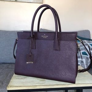 Kate spade large purse